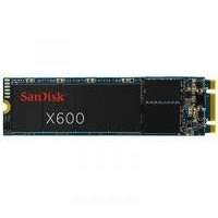 SSD накопитель SANDISK X600 512Гб, M.2 2280, SATA III SD9SN8W-512G-1122