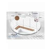 Матрас Amarobaby Soft Dream Round (75х75)