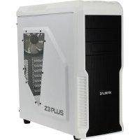 Компьютерный корпус Zalman Z3 Plus White