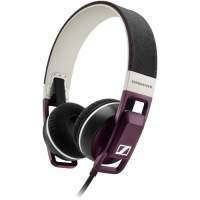 Наушники с микрофоном Sennheiser URBANITE PLUM (506452)