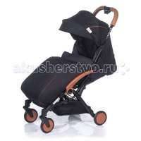Прогулочная коляска BabyHit Amber Plus Linen