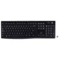 Клавиатура беспроводная Logitech Wireless K270