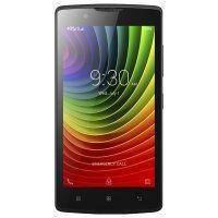 Смартфон Lenovo A2010A Dual Sim LTE Black