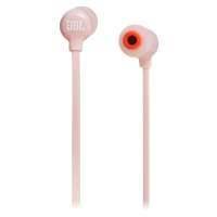 Наушники беспроводные с микрофоном JBL T110BT Pink