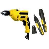 Набор Stanley Дрель ударная stdh5510-b9 +Маркер ''fatmax'' 0-47-314