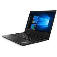 Ноутбук LENOVO ThinkPad Edge E480, 14", Intel Core i5 8250U 1.6ГГц, 8Гб, 1000Гб, Intel UHD Graphics 620, Windows 10 Professional, , черный 20KN0069RT