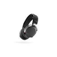 Наушники с микрофоном STEELSERIES Arctis Pro Wireless, мониторы, bluetooth, черный [61473] 61473