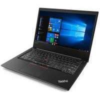 Ноутбук LENOVO ThinkPad Edge E480, 14", Intel Core i7 8550U 1.8ГГц, 8Гб, 1000Гб, AMD Radeon RX550 - 2048 Мб, Windows 10 Professional, , черный 20KN001VRT