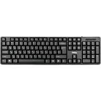 Проводная клавиатура Dialog Black/Red KS-030U