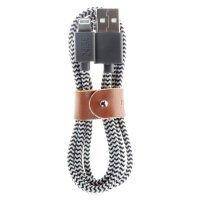 Кабель для iPod, iPhone, iPad Native Union BELT (BELT-L-ZEB-2-V2)