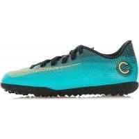 Бутсы для мальчиков Nike Vaporx 12 Club GS CR7 TF 