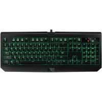 Клавиатура RAZER BlackWidow Ultimate 2017 (Green Switch), USB, черный [rz03-01703600-r3r1] RZ03-01703600-R3R1
