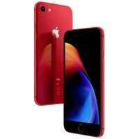 Смартфон APPLE iPhone 8 64Gb (PRODUCT)RED, , красный MRRM2RU/A