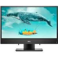Моноблок DELL Inspiron 3277, Intel Core i3 7130U, 4Гб, 1000Гб, Intel HD Graphics 620, Windows 10 Professional, черный [3277-2389] 3277-2389