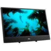 Моноблок DELL Inspiron 3277, Intel Core i3 7130U, 4Гб, 1000Гб, Intel HD Graphics 620, Linux, черный [3277-2198] 3277-2198