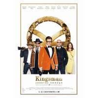 Kingsman: Золотое кольцо Blu-ray