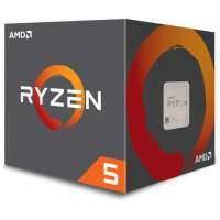 Процессор AMD Ryzen 5 2600X, SocketAM4 BOX [yd260xbcafbox] YD260XBCAFBOX