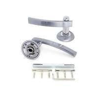Дверные ручки и аксессуары Palladium Ручка Asolo SC/CP Palladium ЦАМ