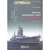 Легкие крейсеры типа Чапаев