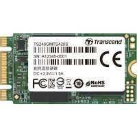 SSD накопитель Transcend M.2 MTS420 240 Гб SATA III (TS240GMTS420S)