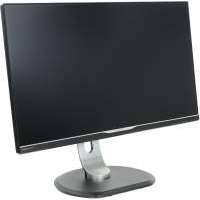 Монитор ЖК PHILIPS (00/01) 25", черный 258B6QUEB