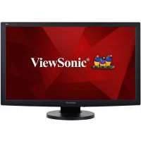 Монитор ЖК VIEWSONIC VG2433MH 24", черный [vs15615] VS15615