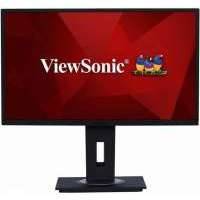 Монитор ЖК VIEWSONIC VG2448 24", черный 