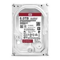 Жесткий диск WD Red Pro , 6Тб, HDD, SATA III, 3.5" WD6003FFBX