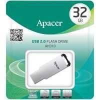 Apacer AH310 32Gb USB 2.0 (серебристый)