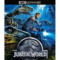Мир Юрского периода 4K Blu-ray