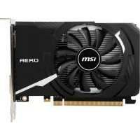 Видеокарта MSI nVidia GeForce GT 1030 , , 2Гб, DDR4, OC, Ret GT 1030 AERO ITX 2GD4 OC