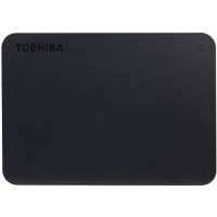 Внешний накопитель Toshiba Canvio Basics 2TB (черный) Canvio Basics USB 3.0 2Tb (черный)