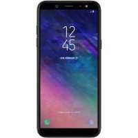 Смартфон Samsung A600 Galaxy A6 (2018) Black
