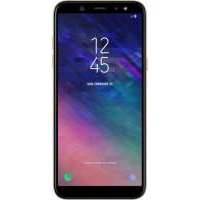 Смартфон Samsung A600 Galaxy A6 (2018) Gold