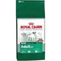 Сухой корм Royal Canin для взрослых собак мелких пород, 8кг 
