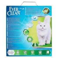 Наполнитель комкующийся Ever Clean Scented с ароматизатором, 6кг 