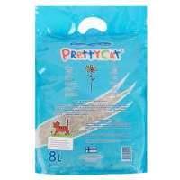 Наполнитель впитывающий PrettyCat Aroma Fruit глиняный с део-кристаллами, 4кг Aroma Fruit