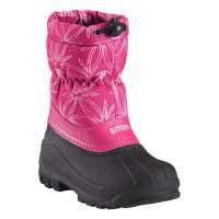 Сноубутсы Reima Nefar, цвет: розовый Nefar Berry