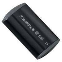 Аптечка велосипедная TOPEAK , Black, TRB01-B Rescue Box
