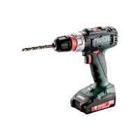 Дрель аккумуляторная Metabo Bs 18 l 602320500