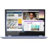 Ноутбук-трансформер LENOVO Yoga 530-14IKB, 14", Intel Core i3 7130U 2.7ГГц, 8Гб, 256Гб SSD, Intel HD Graphics 620, Windows 10, , синий 81EK0091RU
