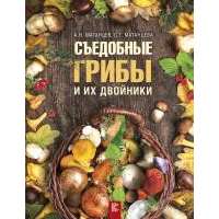 Съедобные грибы и их двойники