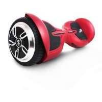 Гироскутер HOVERBOT A-18 Premium, 6.5", поддержка Bluetooth, встроенные колонки, красный [ga18prrd] GA18PRRD