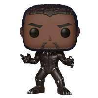Фигурка Funko POP! Bobble:Marvel:Black Panther