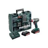Дрель аккумуляторная Metabo Bs 18 quick (602217880)