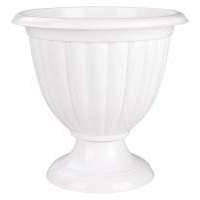 Альтернатива Вазон Жасмин, цвет: белый М140