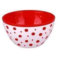 Салатник Альтернатива Горошек, салатник 0.5 л 