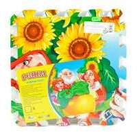 Мягкие пазлы Играем Вместе Репка 31.5 см 
