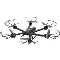 Радиоуправляемый квадрокоптер MJX X601H-B Black FPV 2.4G