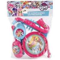 Набор музыкальных инструментов Играем Вместе My little pony 